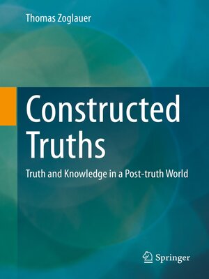 cover image of Constructed Truths